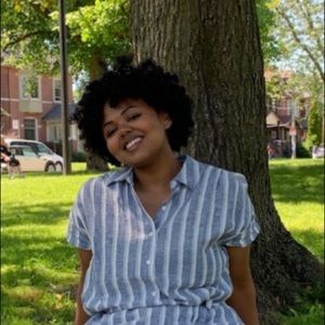 Meet your Posher, Aziza